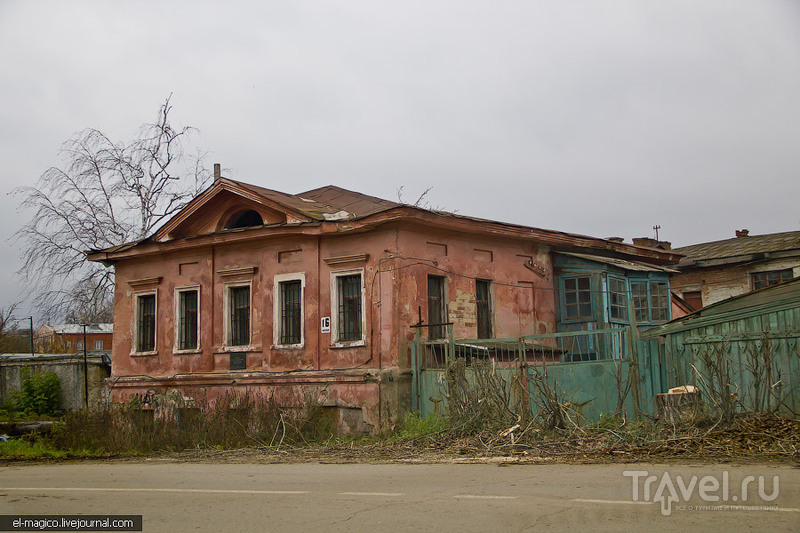 Чудо-изба в Кунаре, Невьянский колорит и удивительный храм в Быньгах / Фото из России