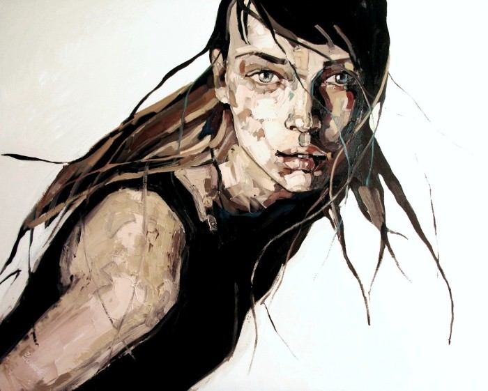 Портретная живопись от Anna Bocek. Портретная живопись от Anna Bocek.