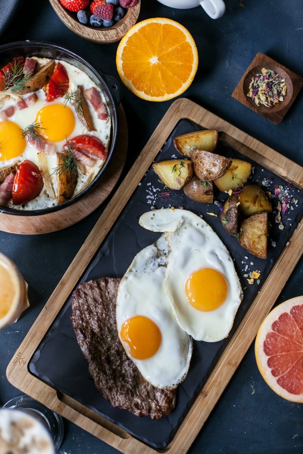Вкусные завтраки в мультиваркеы