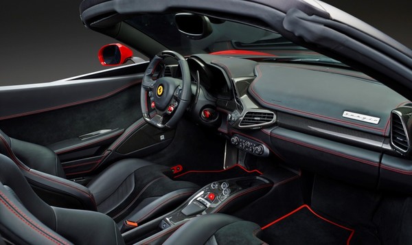Новую Ferrari назвали «Серджио» - Фото 3