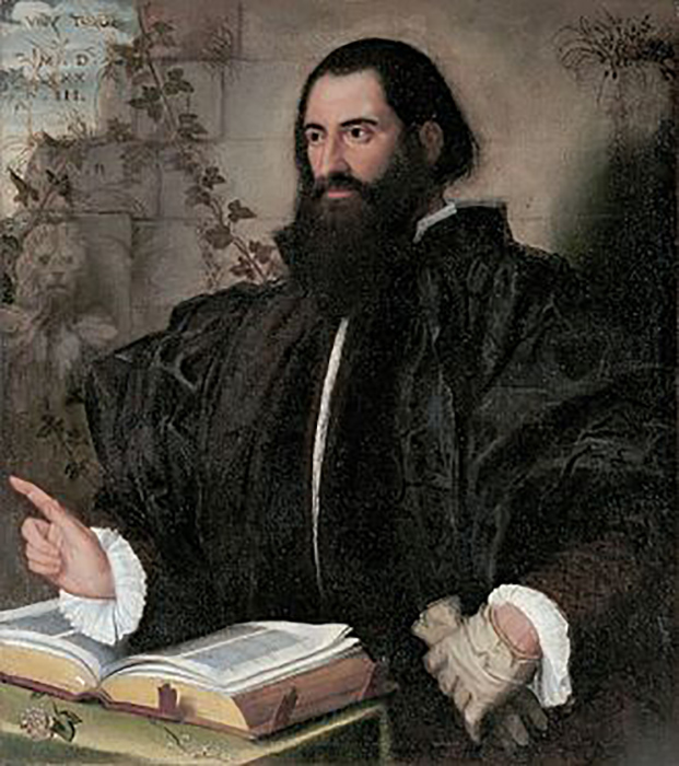 Pietro Andrea Mattioli. Pietro Andrea Mattioli.