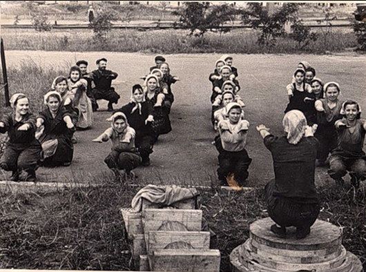 ссср, зарядка