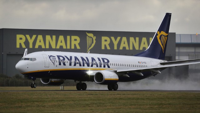 Ryanair хочет купить компании Air Berlin и Alitalia