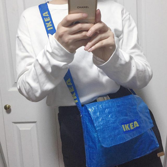 Ikea Purse