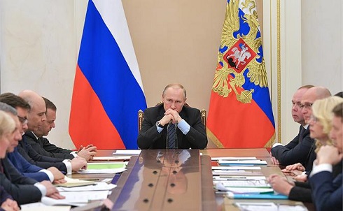 Для Путина наступил самый сложный период правления Для Путина наступил самый сложный период правления