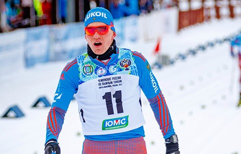 Большунов и Непряева выиграли спринт в Финляндии