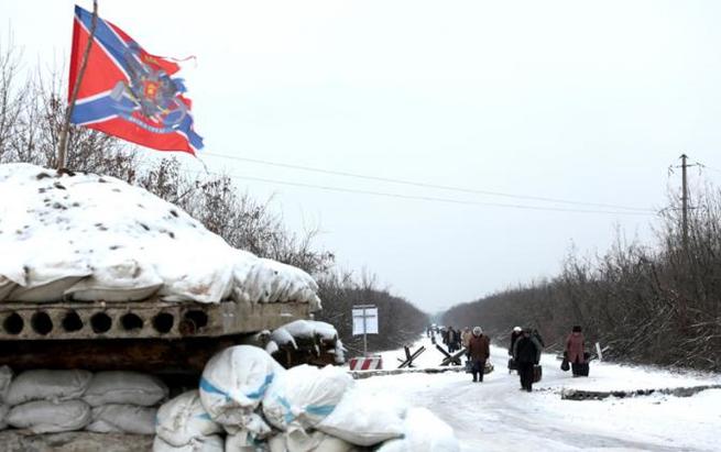 Донбасс: наступление ВСУ на руку республикам Донбасс: наступление ВСУ на руку республикам