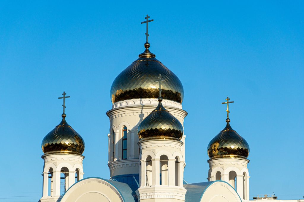 Новый набор детей стартовал в воскресной школе при храме в Некрасовке