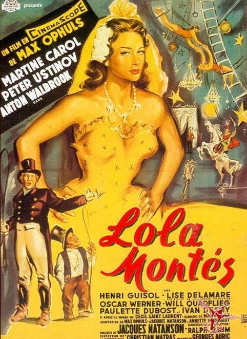 Лола Монтес. Проклятие для богатых мужчин. Лола Монтес. Проклятие для богатых мужчин.