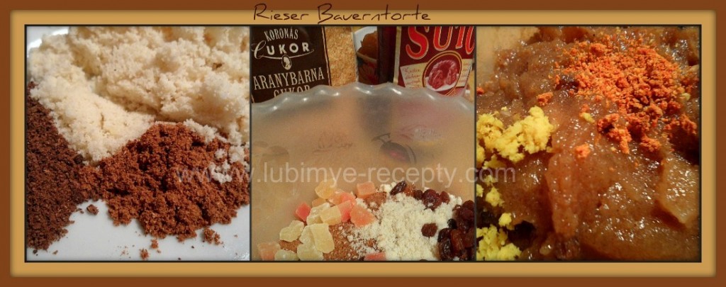 "Rieser Bauerntorte" -   
