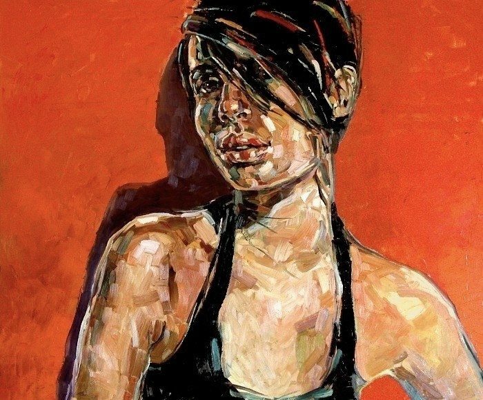 Портретная живопись от Anna Bocek. Портретная живопись от Anna Bocek.