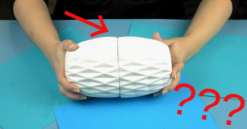 Что можно сделать из двух цветочных горшков? Классная идея для дома Что можно сделать из двух цветочных горшков? Классная идея для дома