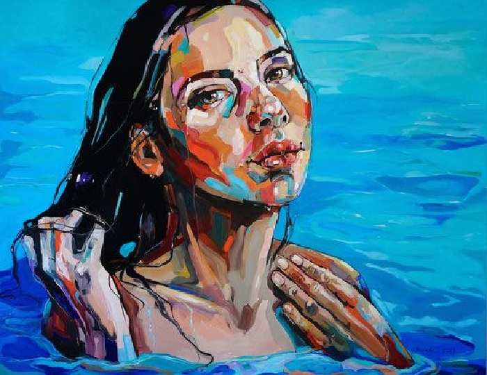 Портретная живопись от Anna Bocek. Портретная живопись от Anna Bocek.