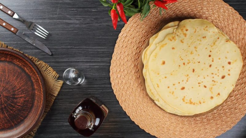Сырая картошка и немного ряженки — вкусный и быстрый рецепт Сырая картошка и немного ряженки — вкусный и быстрый рецепт