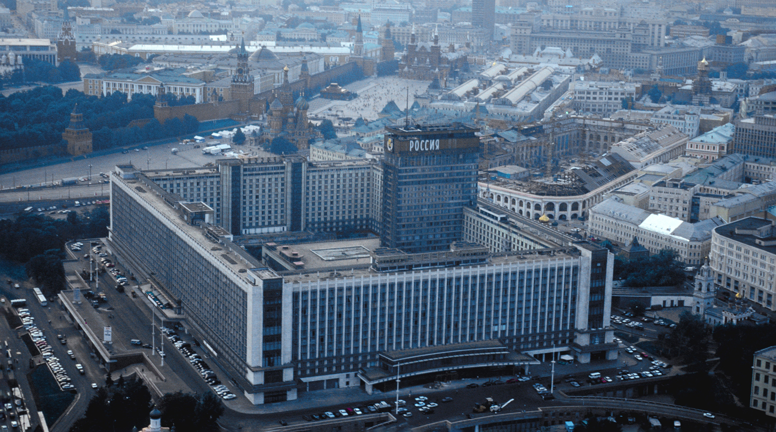 Гостиница Россия