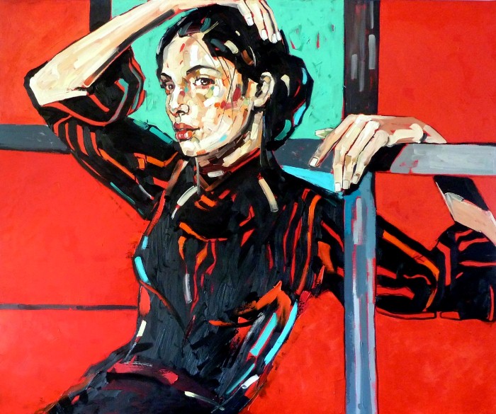 Портретная живопись от Anna Bocek. Портретная живопись от Anna Bocek.