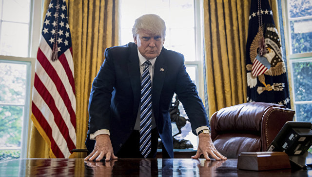 МИД РФ: встреча Сергея Лаврова и Дональда Трампа состоится 10 мая