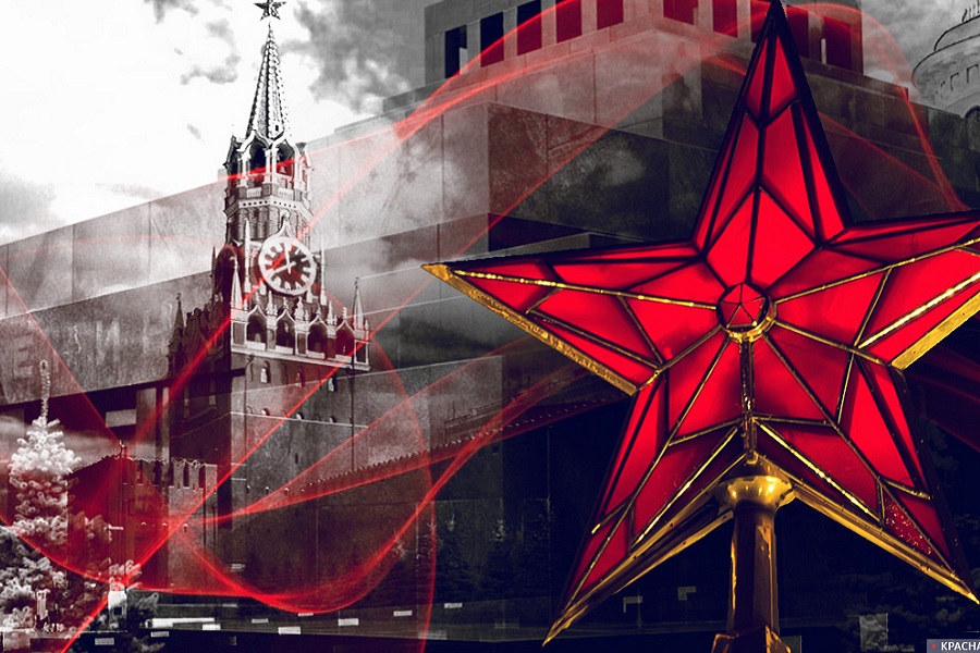 Прятать Мавзолей во время парада Победы – исторически неправильно