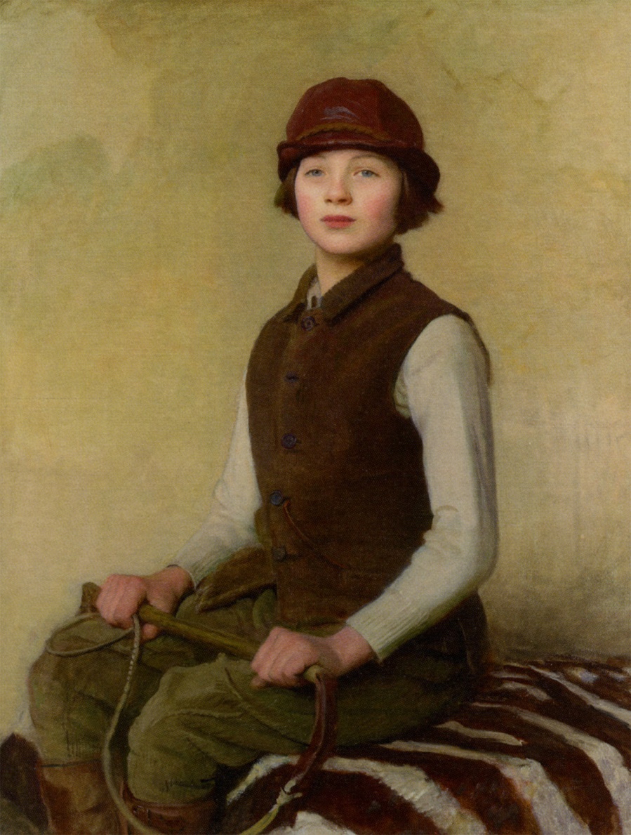 Джордж Спенсер Уотсон (British, 1869–1934) и его картины