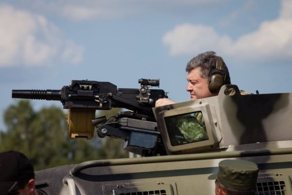 Киев получил первую партию летального оружия из Штатов Киев получил первую партию летального оружия из Штатов