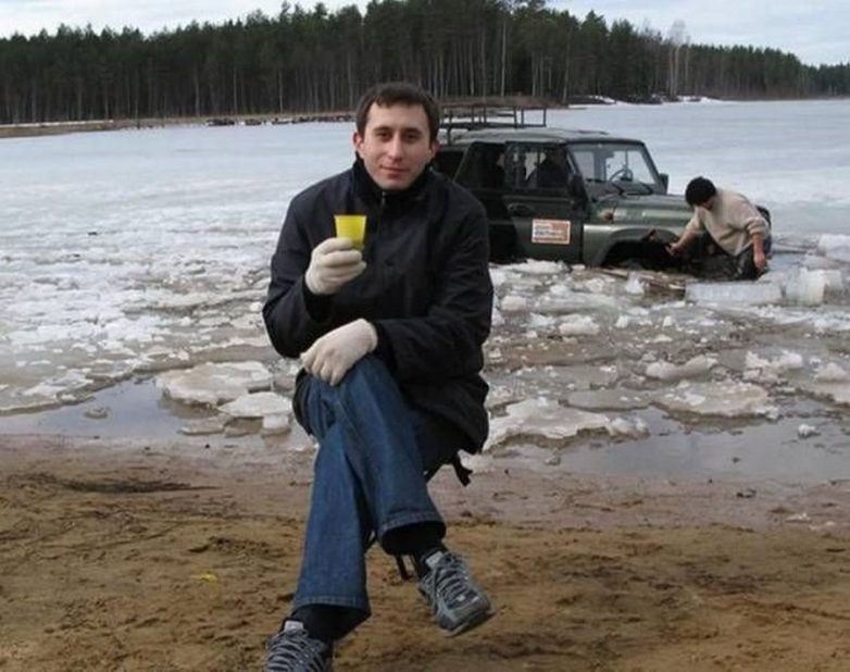 Типичные российские приколы. Супер!