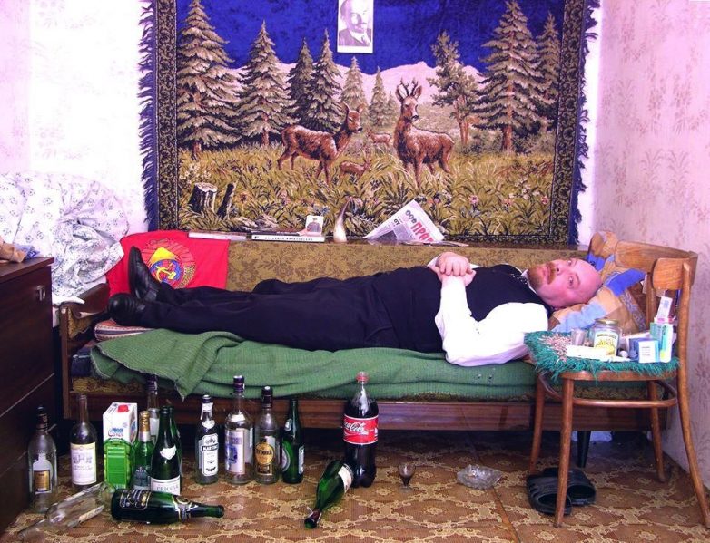 Типичные российские приколы. Супер!
