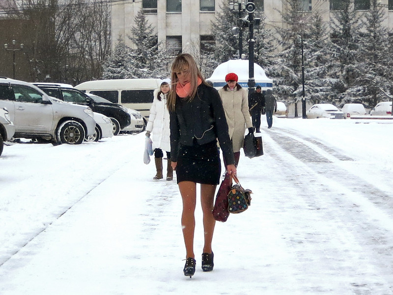 Девушки, которым очень хочется произвести фурор всегда, но получается обратное! Девушки, которым очень хочется произвести фурор всегда, но получается обратное!