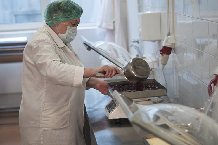 Откуда берется космическая тушенка Откуда берется космическая тушенка еда, космическая тушенка, космос, фоторепортаж