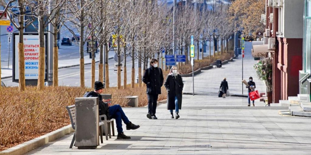 В Москве за сутки принудительно госпитализированы 213 нарушителей самоизоляции