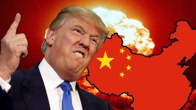 Пираты XХI века: Зачем США взяли в заложники гражданку КНР?