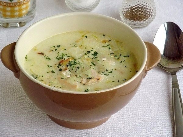 Нежные и пикантные, лёгкие и наваристые, супы на всякий вкус!