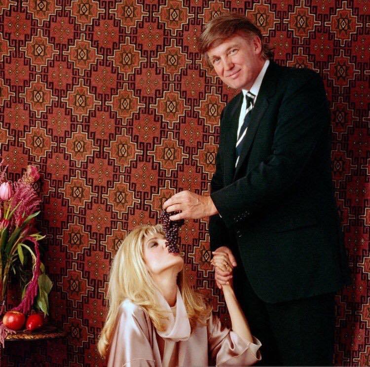 Трамп - из России с любовью Трамп - из России с любовью
