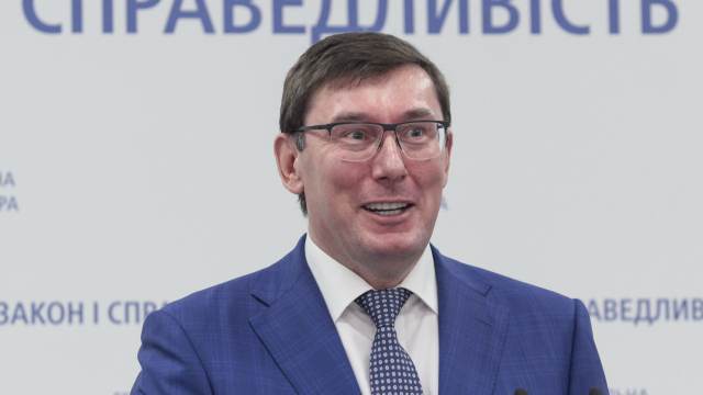 Генпрокуратура Украины заявила о задержании участника сети подкупа избирателей