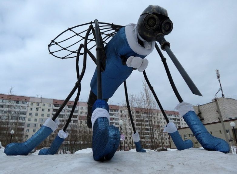 Типичные российские приколы. Супер!