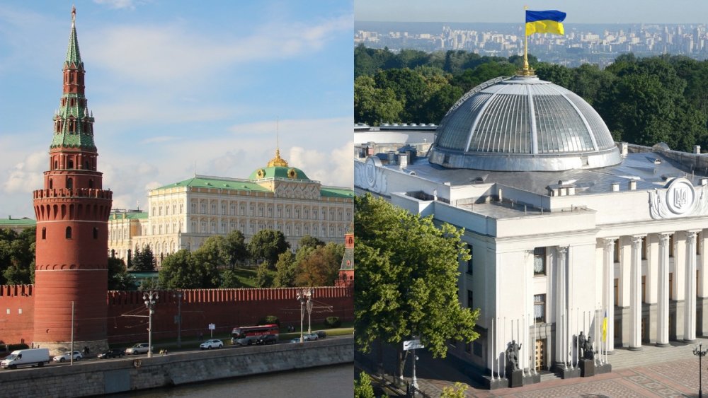 Соловьев заявил, что Украина в отказывается смотреть правде в глаза Соловьев заявил, что Украина в отказывается смотреть правде в глаза