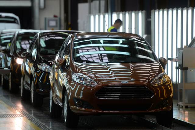 На месте завода Ford во Всеволожске может появиться автосервис