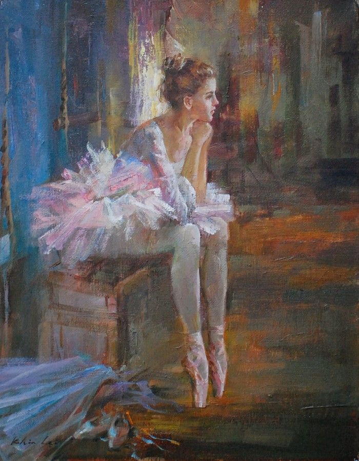 Китайский художник. Kelvin Lei Китайский художник. Kelvin Lei