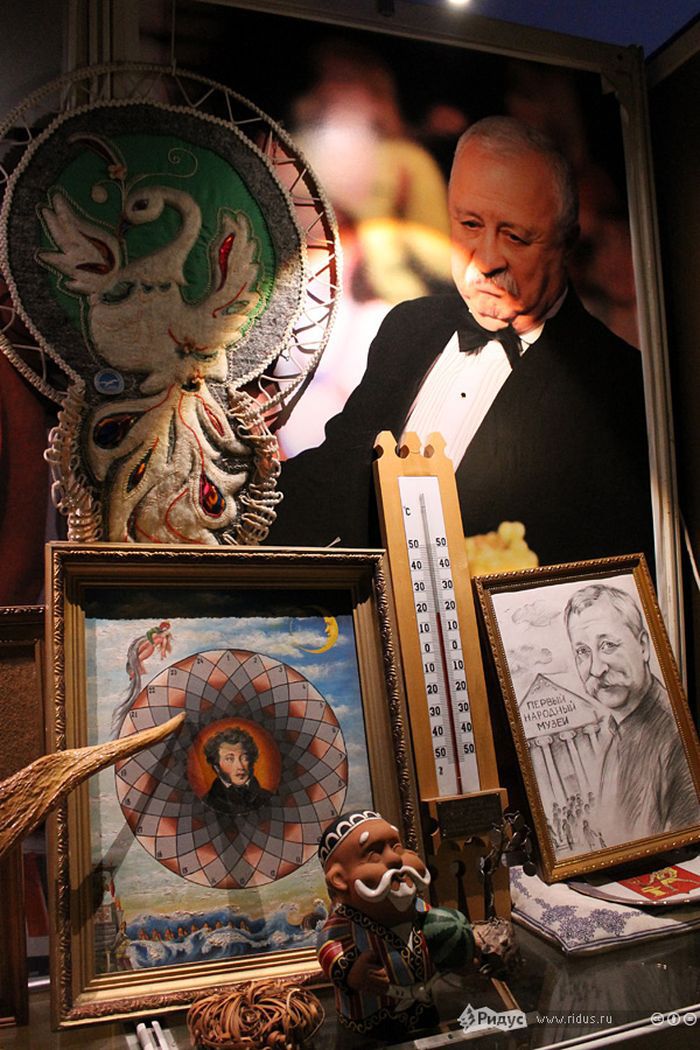 Якубович, Поле чудес, факты