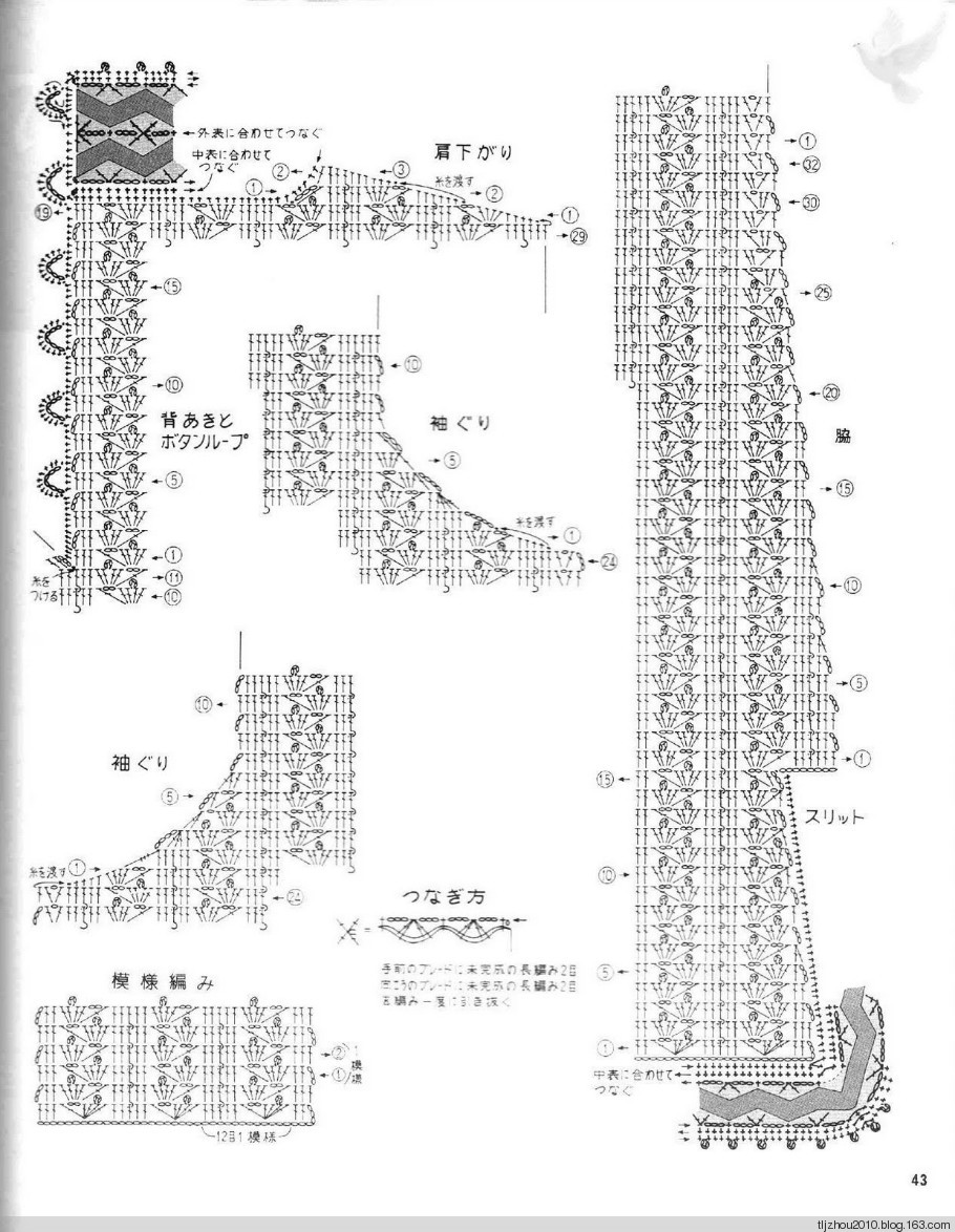 Lets Knit Series NV5724 1998 - 紫苏 - 紫苏的博客