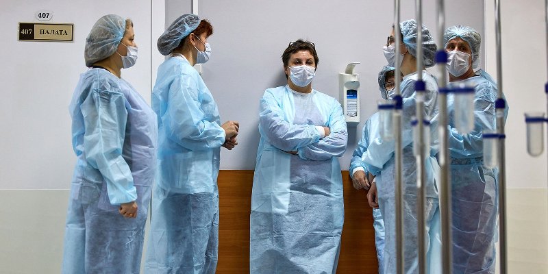 Поправки в Конституцию сформируют новую роль здравоохранения в стране
