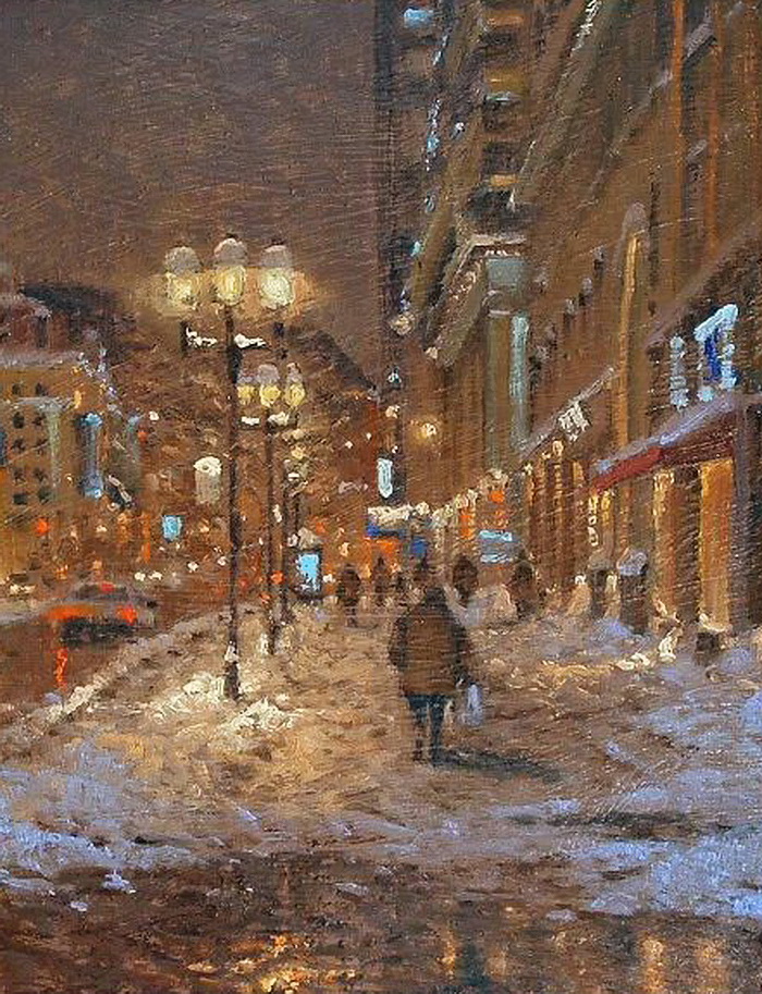 Зимняя сказка Ричарда Савойя Зимняя сказка Ричарда Савойя