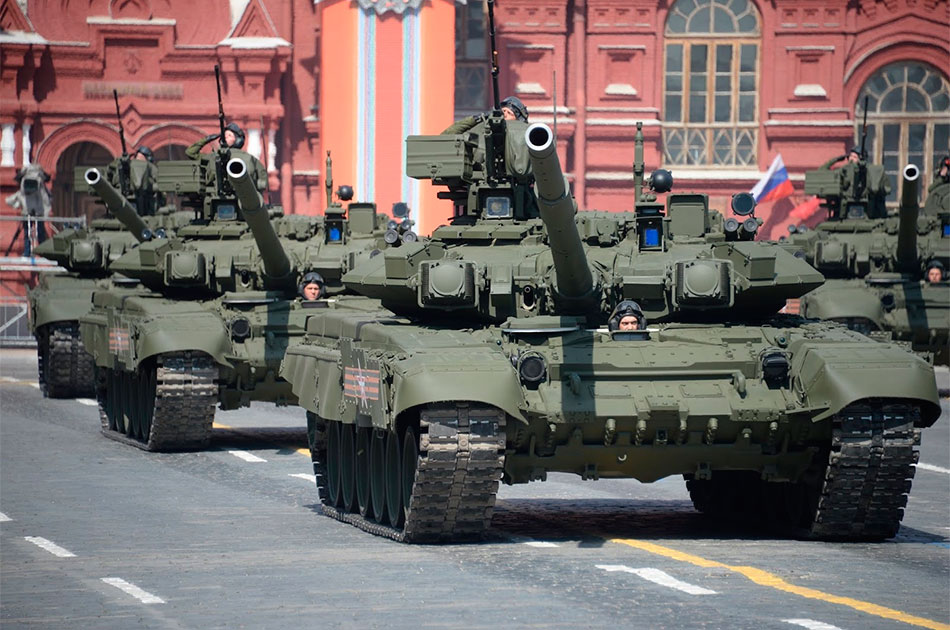 Самые мощные армии Европы Самые мощные армии Европы