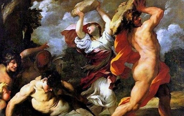Древние мифы имеют схожую тематика. 10 весомых доказательств того, что библейский потоп действительно мог произойти
