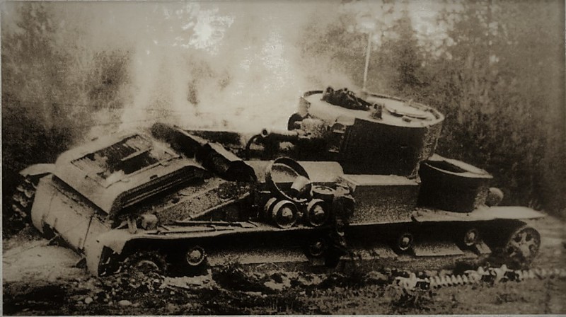Средний танк Т-28. Средний танк Т-28. День танкиста, Т-28, вов, история