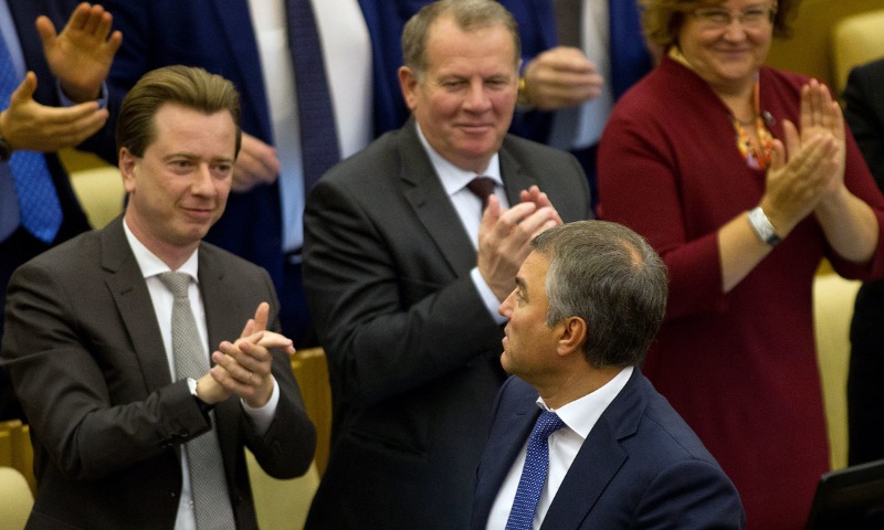 Каждый депутат Госдумы обойдется бюджету-2018 в 23,8 миллиона рублей 
