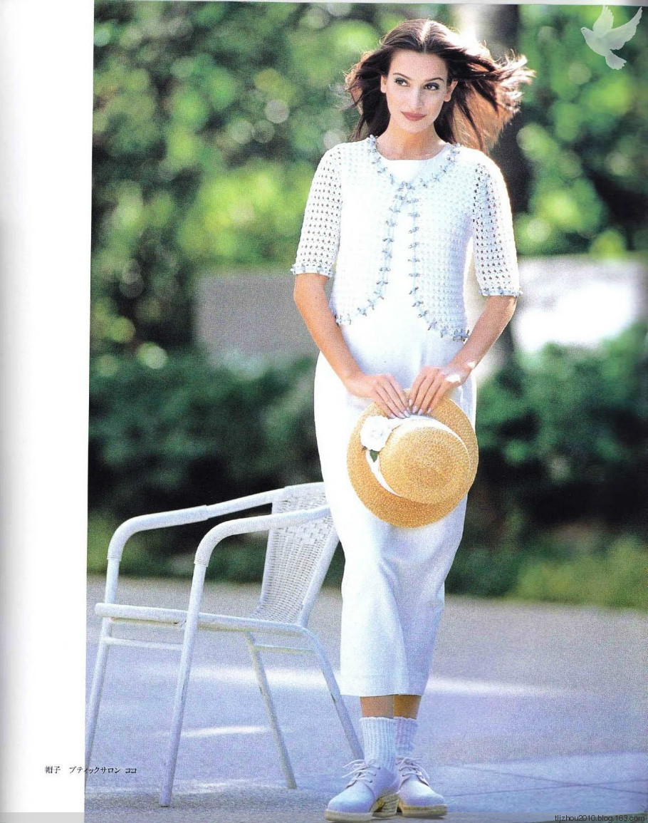 Lets Knit Series NV5724 1998 - 紫苏 - 紫苏的博客