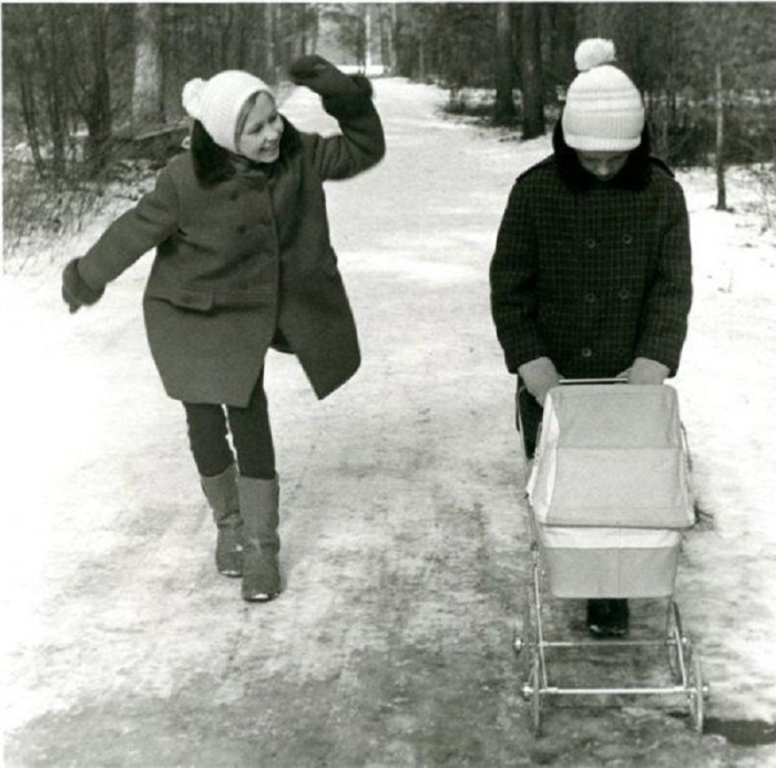 СССР 1970-х: ретро фотографии, сделанные советскими корреспондентами в разных уголках страны