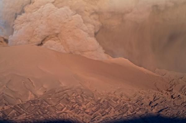 вулкан, природа, Индонезия