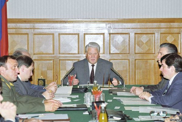 1993 год в цвете: Современность, успевшая стать историей 1993 год в цвете: Современность, успевшая стать историей