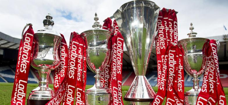 Ladbrokes продлевает спонсорское соглашение с SPFL